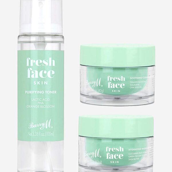 Barry M Fresh Face Skincare Set - Barry M