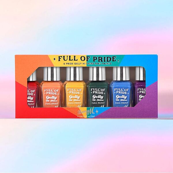 Barry M Full Of Pride Gift Set x6 - Barry M