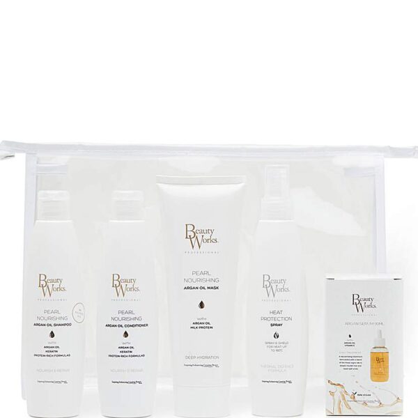 Beauty Works Argan Repair Gift Set SF - Beauty Works
