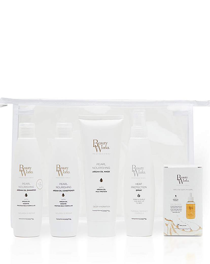 Beauty Works Argan Repair Gift Set SF - Beauty Works