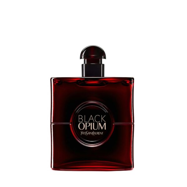 Yves Saint Laurent Black Opium Over Red EDP 90ml