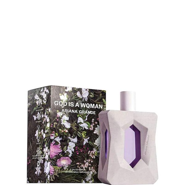 Ariana Grande God Is A Woman EDP 50ml - Ariana Grande