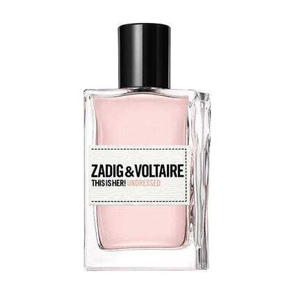 Zadig & Voltaire This Is Her! Undressed Eau de Parfum 30ml Spray